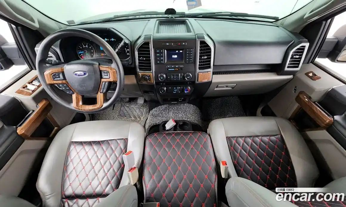 Ford F150 2018 3.5 гидро в Москве № 199843, фото 7