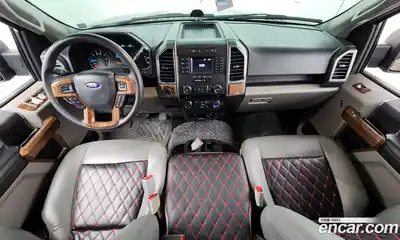 Ford F150 2018 3.5 гидро в Москве № 199843, миниатюра 7