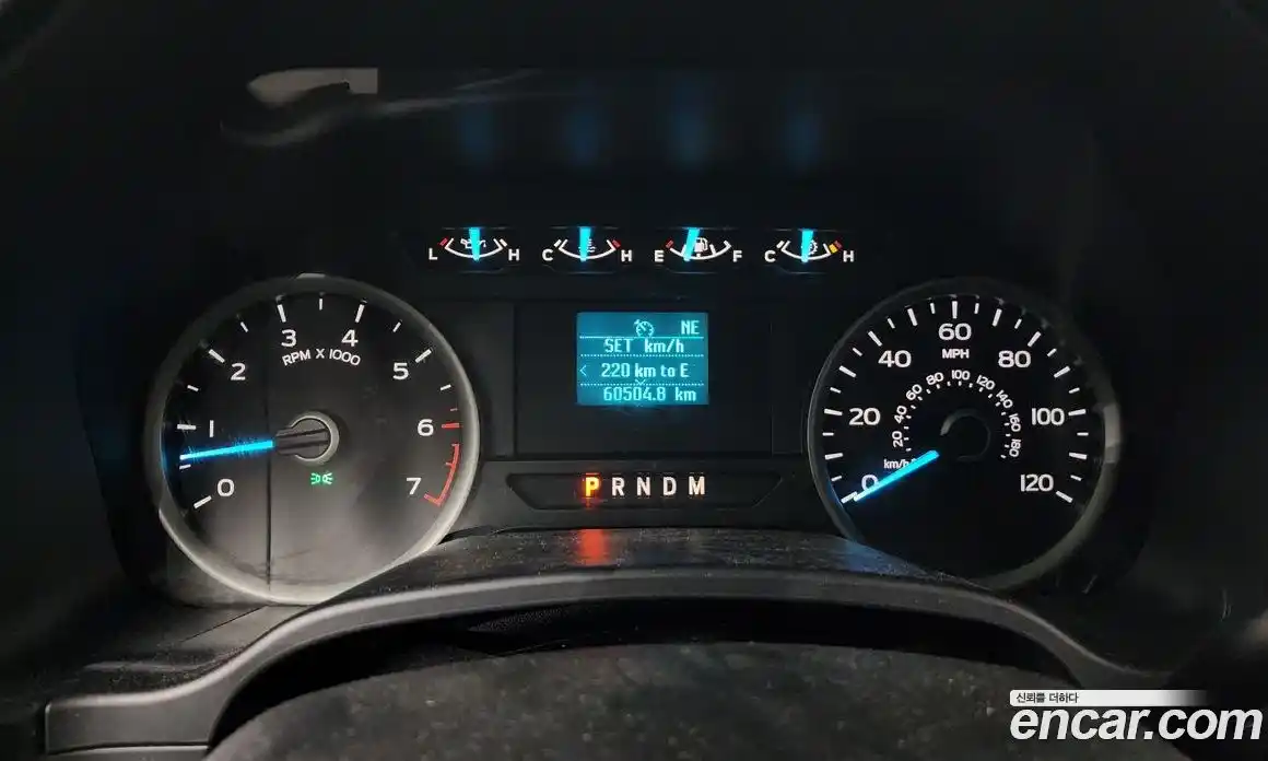 Ford F150 2018 3.5 гидро в Москве № 199843, фото 8