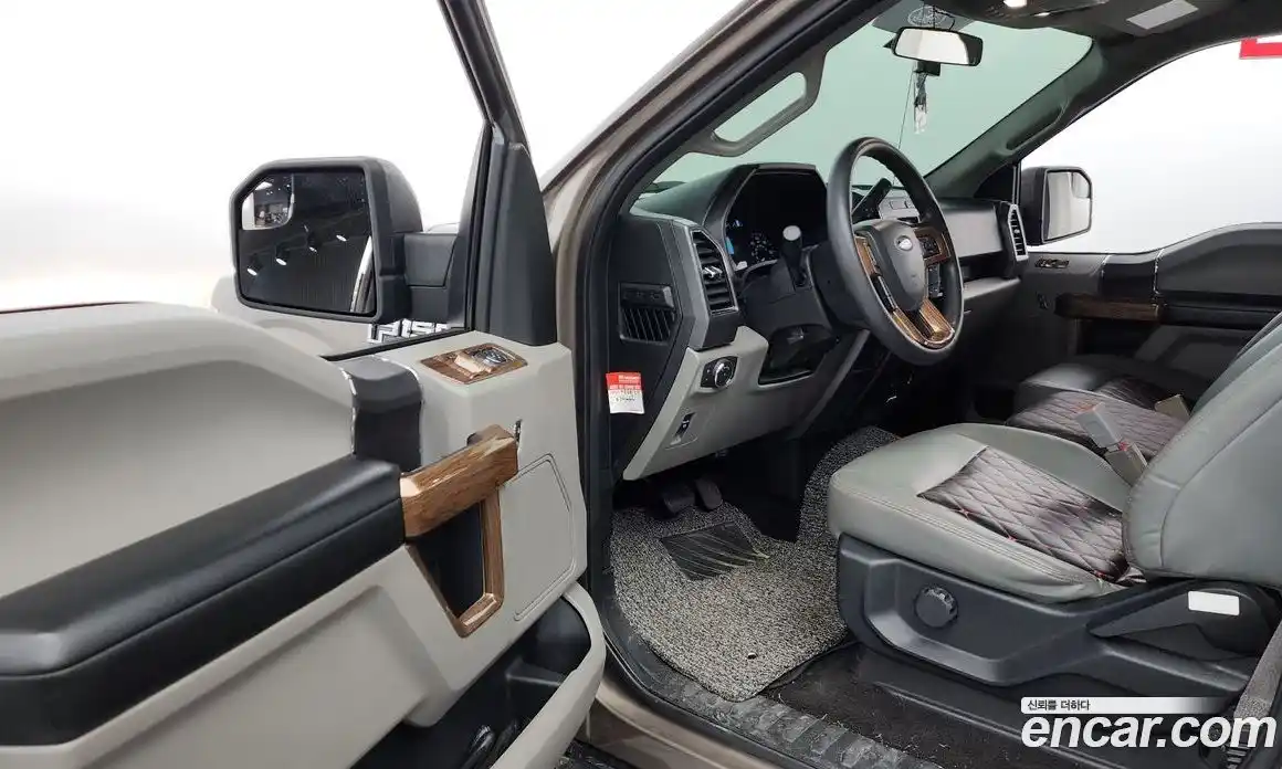 Ford F150 2018 3.5 гидро в Москве № 199843, фото 10