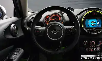 Mini Clubman 2019 2.0 гидро в Москве № 200340, миниатюра 12