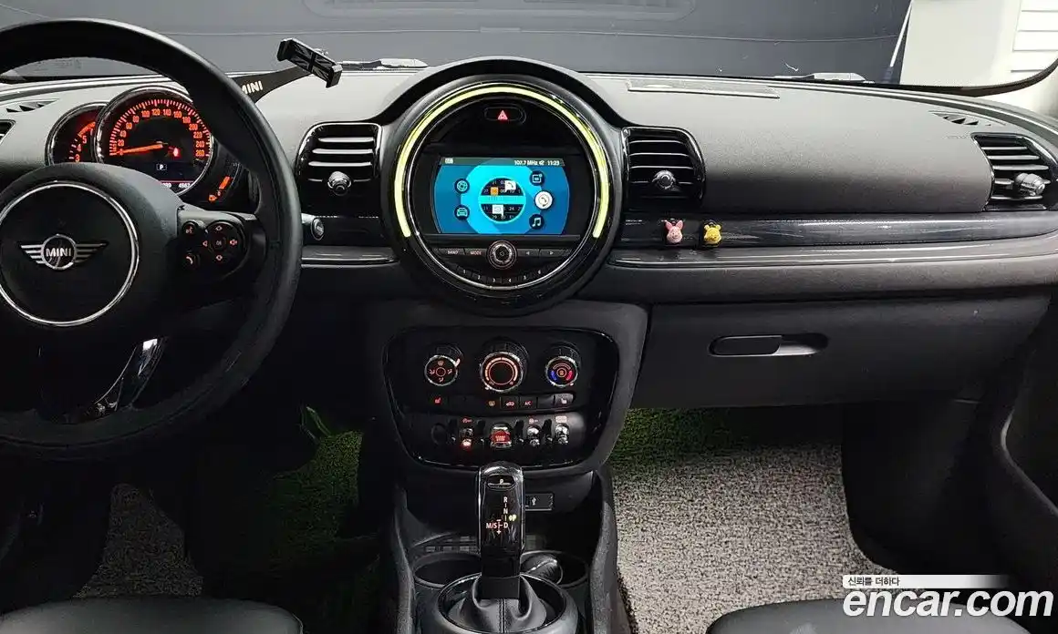 Mini Clubman 2019 2.0 гидро в Москве № 200340, фото 13