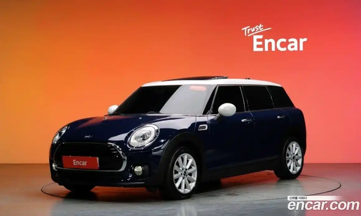 Mini Clubman 2019 2.0 гидро в Москве № 200340, фото 20