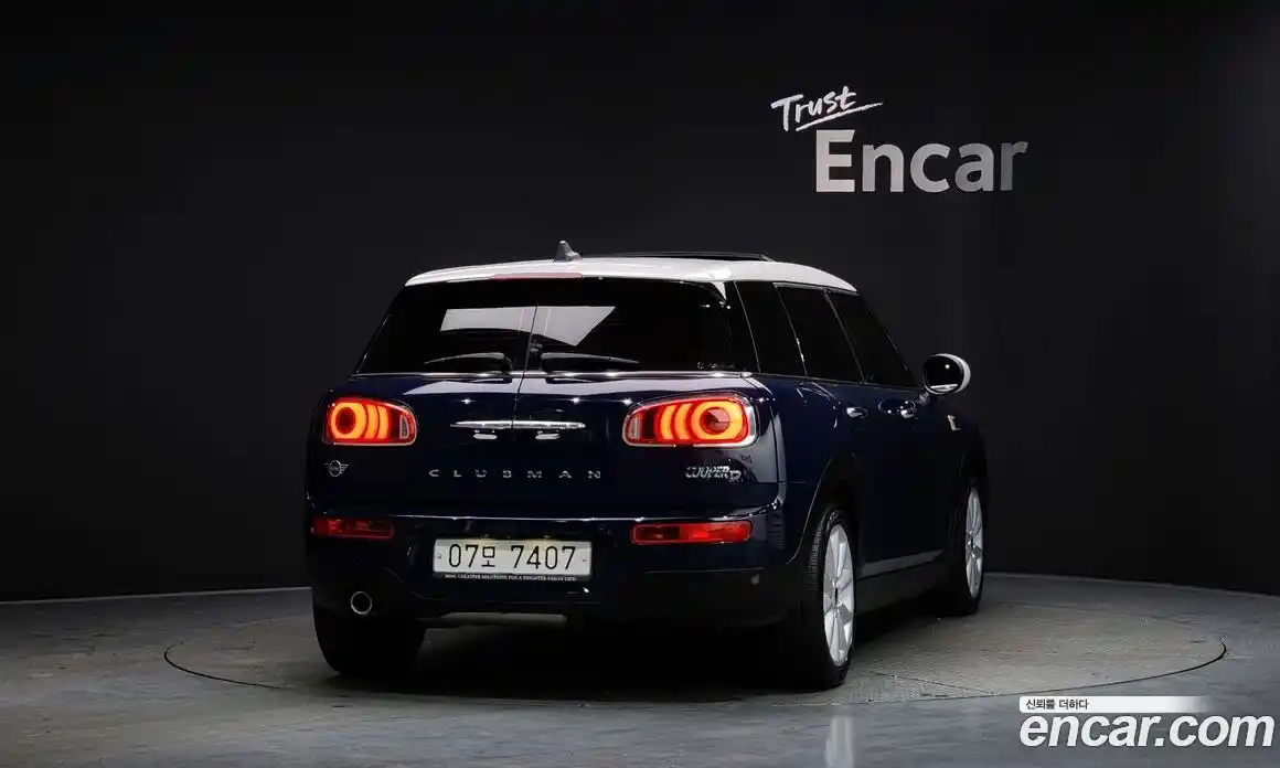 Mini Clubman 2019 2.0 гидро в Москве № 200340, фото 3