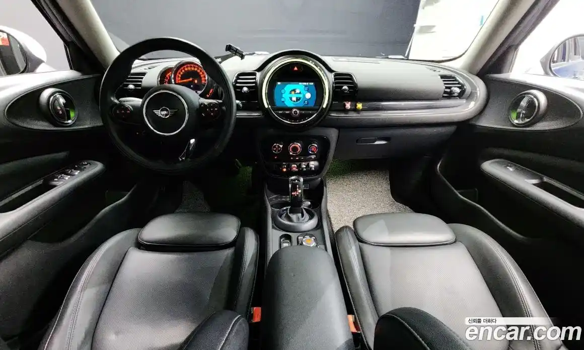 Mini Clubman 2019 2.0 гидро в Москве № 200340, фото 6