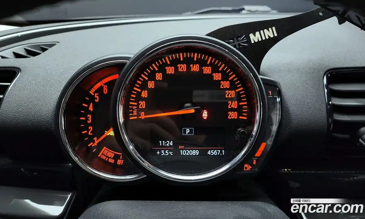 Mini Clubman 2019 2.0 гидро в Москве № 200340, фото 7