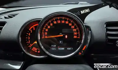 Mini Clubman 2019 2.0 гидро в Москве № 200340, миниатюра 7