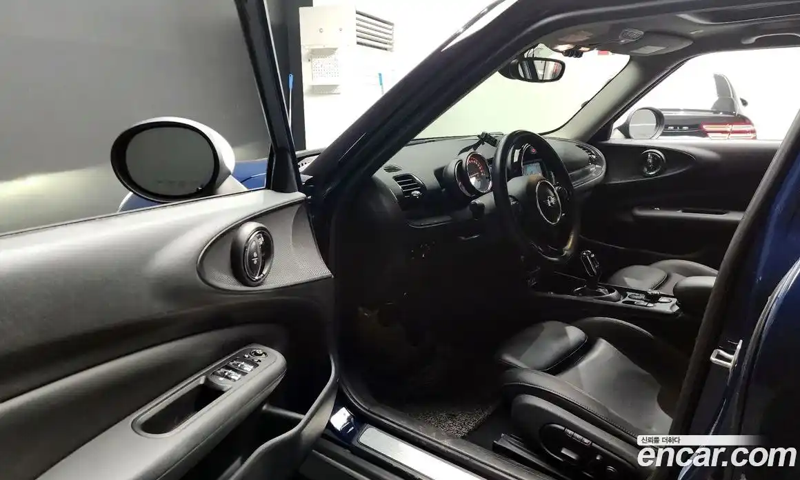 Mini Clubman 2019 2.0 гидро в Москве № 200340, фото 9