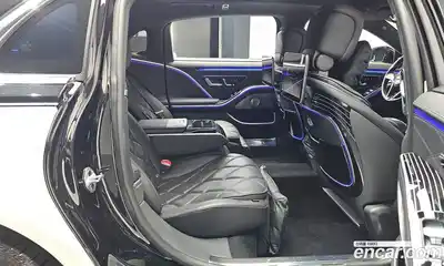 Mercedes-Benz S-Class 2023 4.0 гидро в Москве № 204126, миниатюра 12