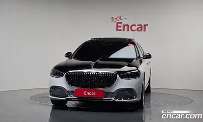 Mercedes-Benz S-Class 2023 4.0 гидро в Москве № 204126, миниатюра 3