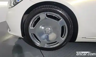 Mercedes-Benz S-Class 2023 4.0 гидро в Москве № 204126, миниатюра 5