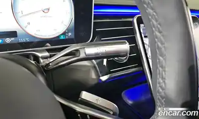 Mercedes-Benz S-Class 2023 4.0 гидро в Москве № 204126, миниатюра 9