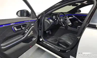 Mercedes-Benz S-Class 2023 4.0 гидро в Москве № 204126, миниатюра 10