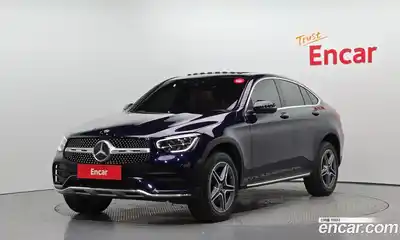 Mercedes-Benz GLC-Class, 2023