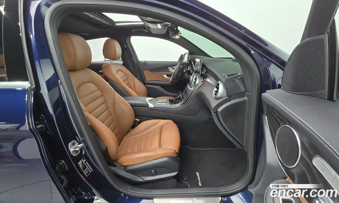 Mercedes-Benz GLC-Class 2023 2.0 гидро в Москве № 206509, фото 11