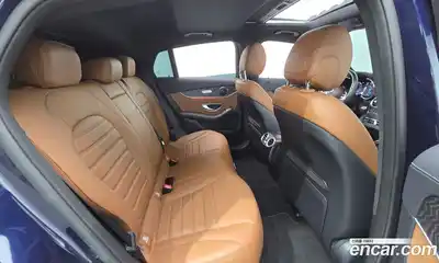 Mercedes-Benz GLC-Class 2023 2.0 гидро в Москве № 206509, миниатюра 12