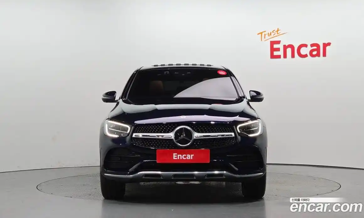 Mercedes-Benz GLC-Class 2023 2.0 гидро в Москве № 206509, фото 3