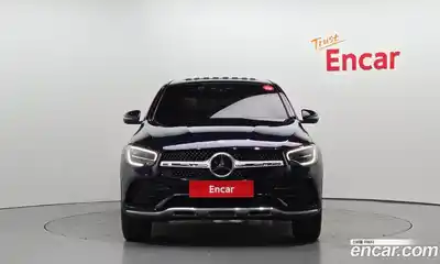 Mercedes-Benz GLC-Class 2023 2.0 гидро в Москве № 206509, миниатюра 3
