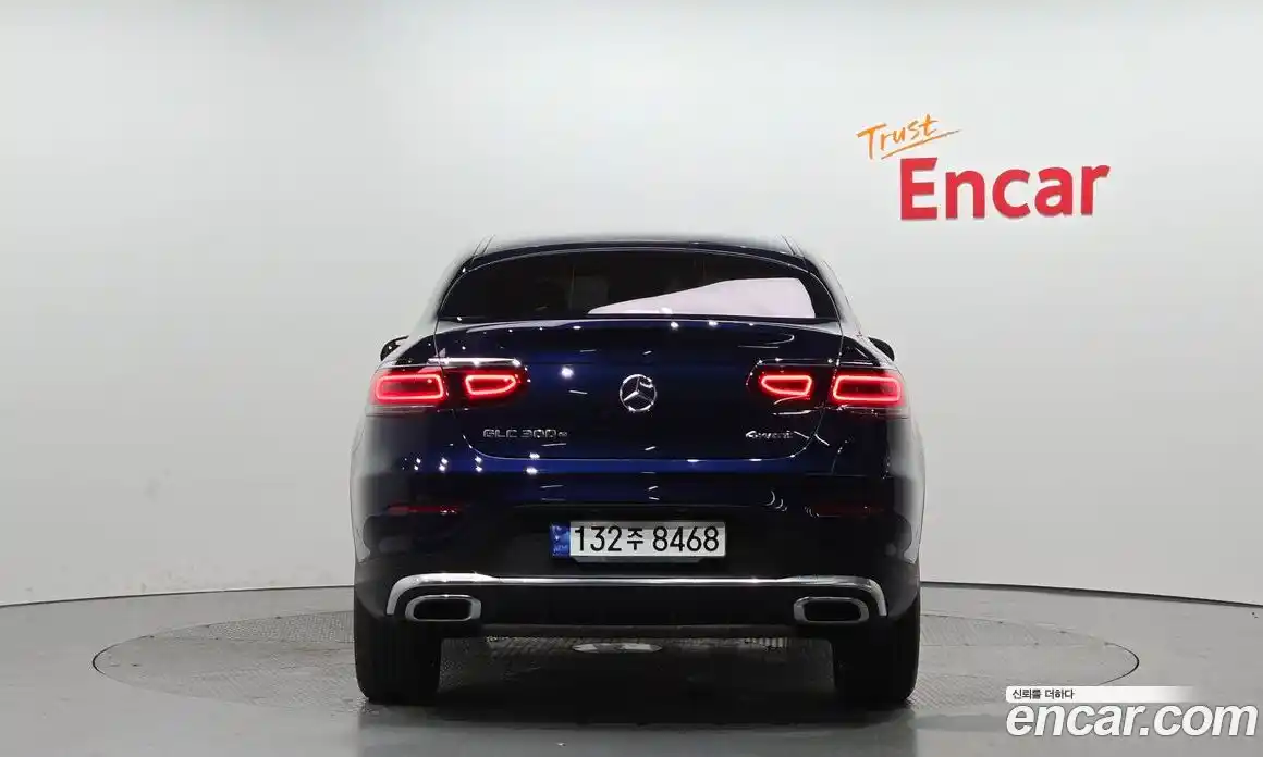 Mercedes-Benz GLC-Class 2023 2.0 гидро в Москве № 206509, фото 4