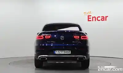Mercedes-Benz GLC-Class 2023 2.0 гидро в Москве № 206509, миниатюра 4