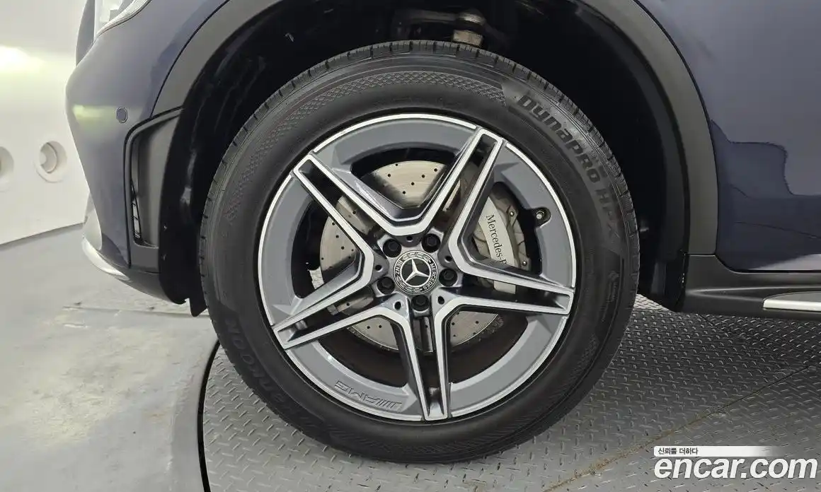 Mercedes-Benz GLC-Class 2023 2.0 гидро в Москве № 206509, фото 5