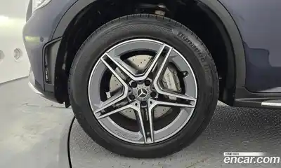 Mercedes-Benz GLC-Class 2023 2.0 гидро в Москве № 206509, миниатюра 5