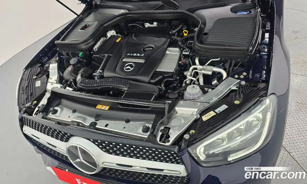 Mercedes-Benz GLC-Class 2023 2.0 гидро в Москве № 206509, фото 6