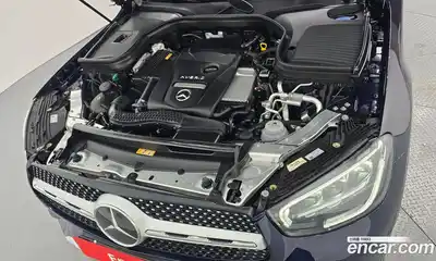 Mercedes-Benz GLC-Class 2023 2.0 гидро в Москве № 206509, миниатюра 6