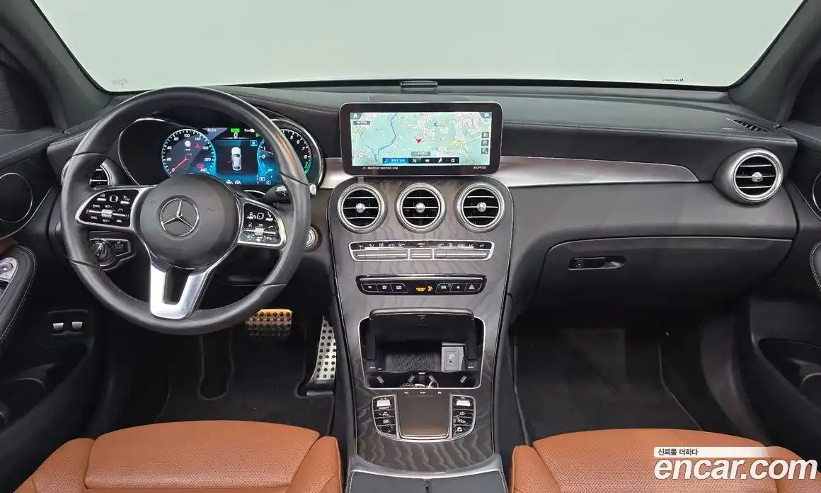 Mercedes-Benz GLC-Class 2023 2.0 гидро в Москве № 206509, фото 7