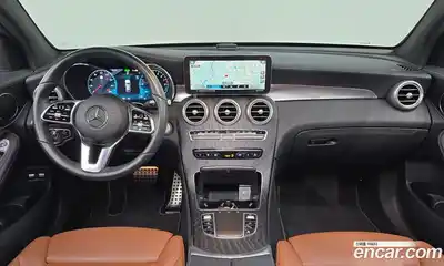 Mercedes-Benz GLC-Class 2023 2.0 гидро в Москве № 206509, миниатюра 7