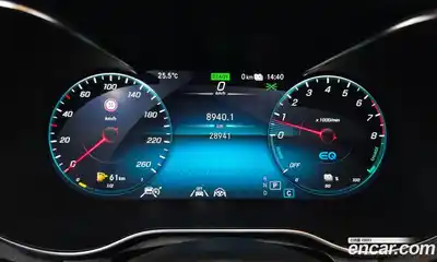 Mercedes-Benz GLC-Class 2023 2.0 гидро в Москве № 206509, миниатюра 8