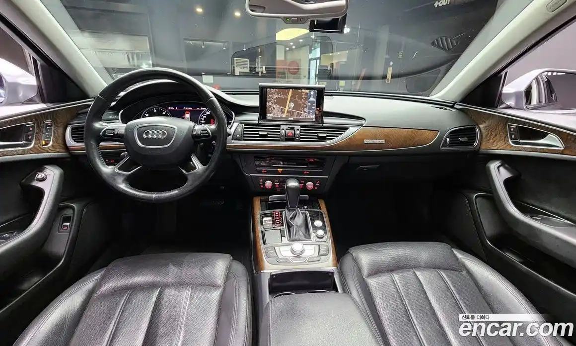 Audi A6 2016 2.0 гидро в Москве № 208001, фото 7