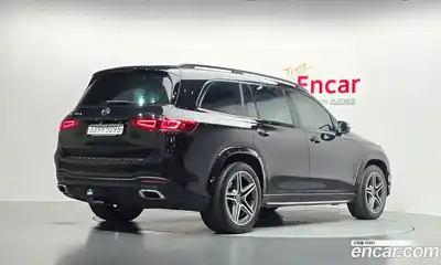 Mercedes-Benz GLS-Class 2022 2.9 гидро в Москве № 208285, миниатюра 2