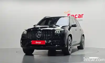 Mercedes-Benz GLS-Class 2022 2.9 гидро в Москве № 208285, миниатюра 3