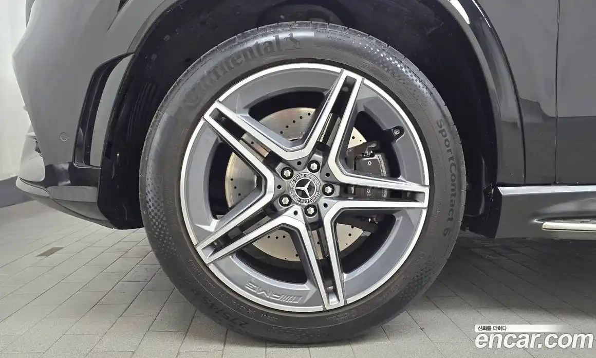 Mercedes-Benz GLS-Class 2022 2.9 гидро в Москве № 208285, фото 5