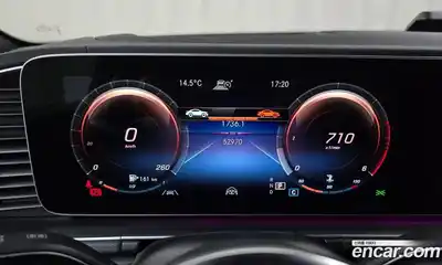 Mercedes-Benz GLS-Class 2022 2.9 гидро в Москве № 208285, миниатюра 8