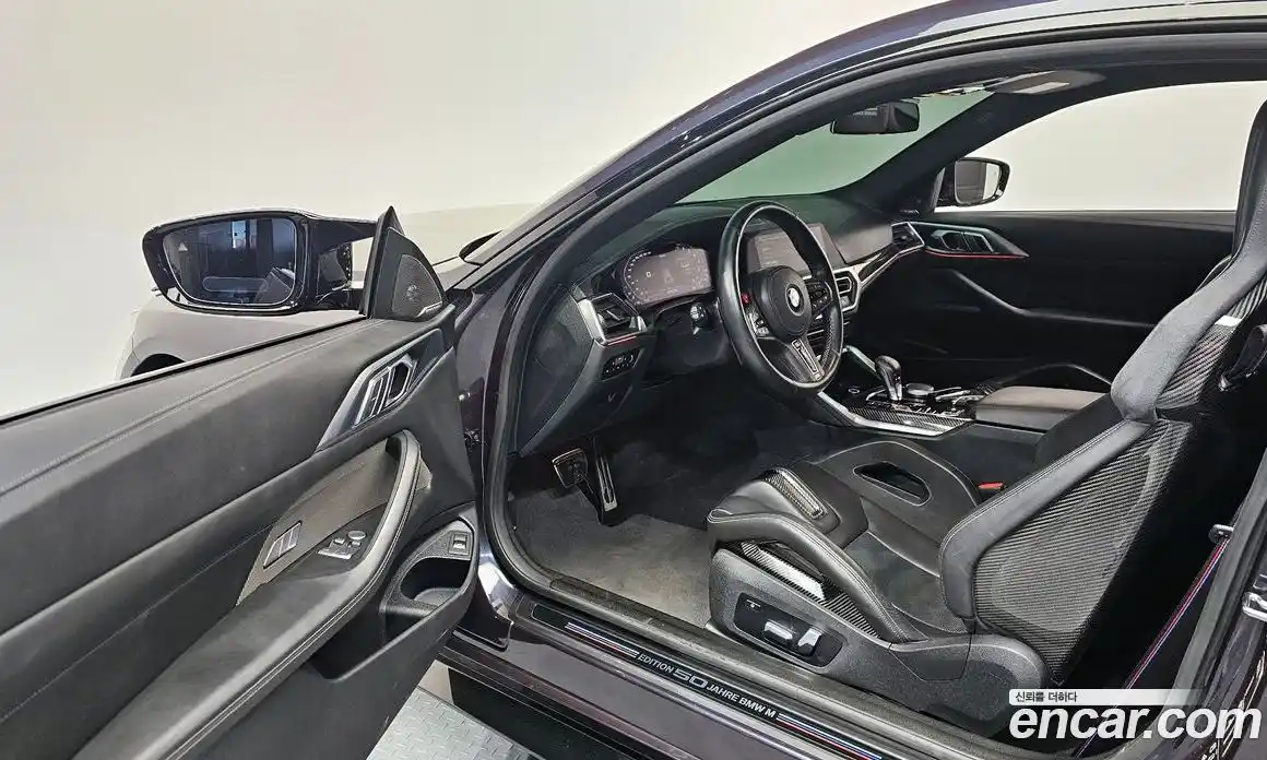 BMW M4 2023 3.0 гидро в Москве № 210841, фото 11