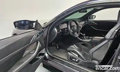 BMW M4 2023 3.0 гидро в Москве № 210841, миниатюра 11