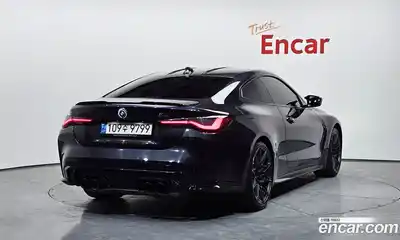 BMW M4 2023 3.0 гидро в Москве № 210841, миниатюра 2