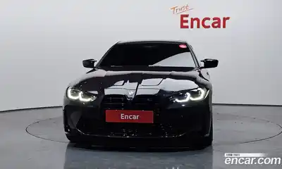 BMW M4 2023 3.0 гидро в Москве № 210841, миниатюра 3