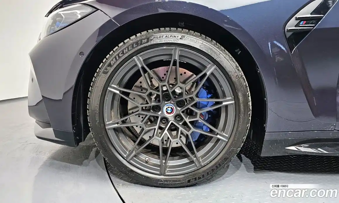 BMW M4 2023 3.0 гидро в Москве № 210841, фото 5