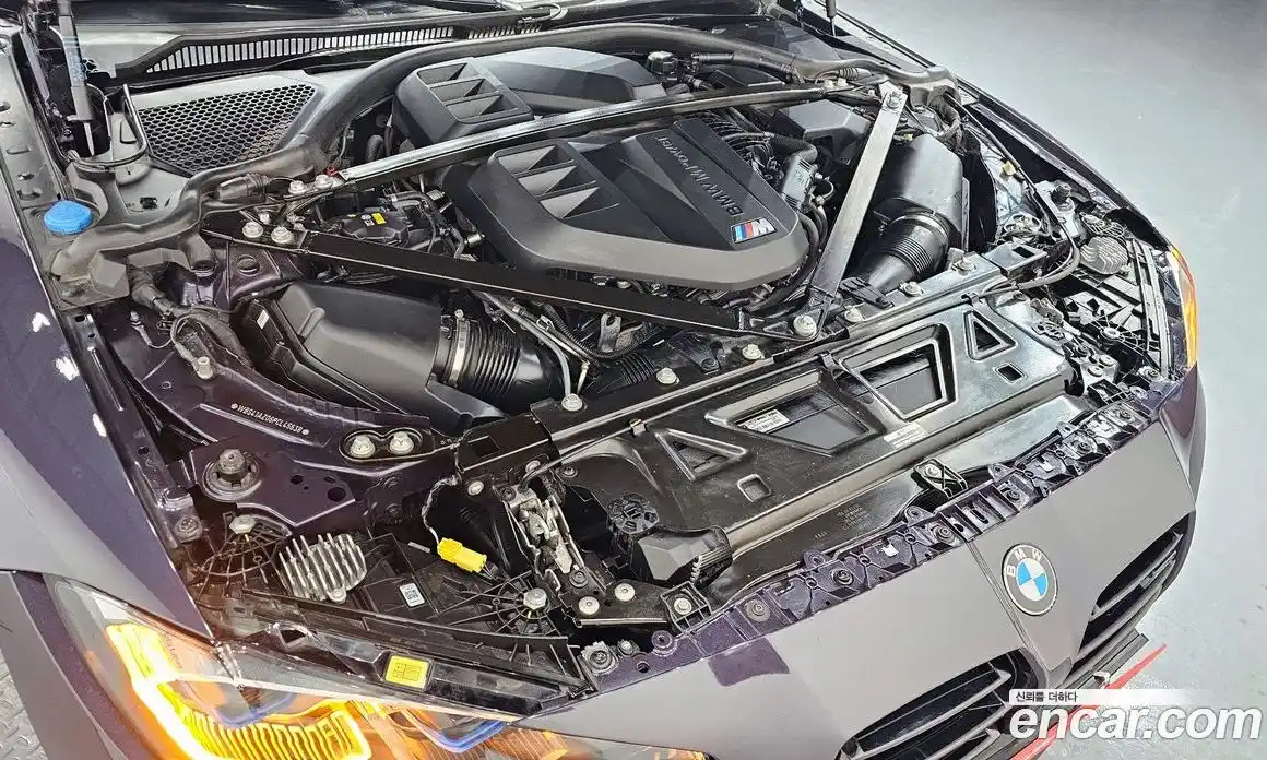 BMW M4 2023 3.0 гидро в Москве № 210841, фото 6