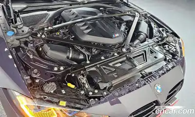 BMW M4 2023 3.0 гидро в Москве № 210841, миниатюра 6