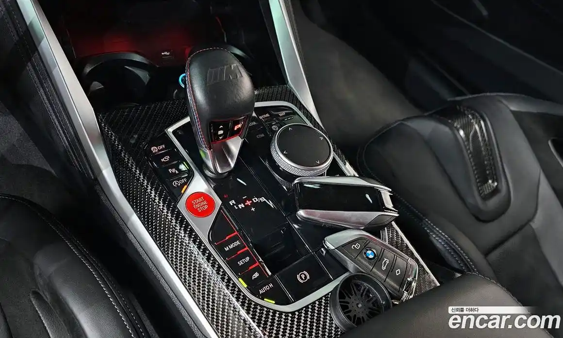 BMW M4 2023 3.0 гидро в Москве № 210841, фото 9