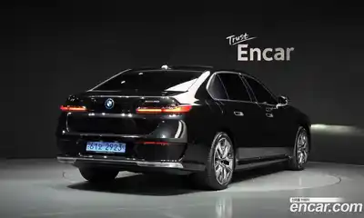 BMW i7 2022 0.3 гидро в Москве № 210912, миниатюра 2