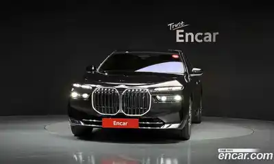 BMW i7 2022 0.3 гидро в Москве № 210912, миниатюра 3