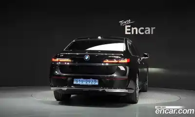 BMW i7 2022 0.3 гидро в Москве № 210912, миниатюра 4