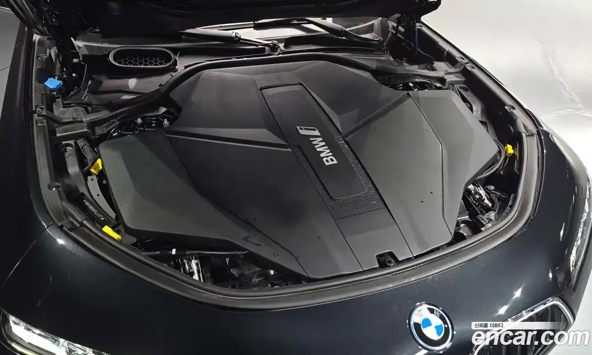 BMW i7 2022 0.3 гидро в Москве № 210912, фото 6