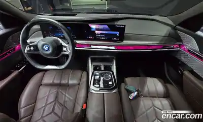 BMW i7 2022 0.3 гидро в Москве № 210912, миниатюра 7