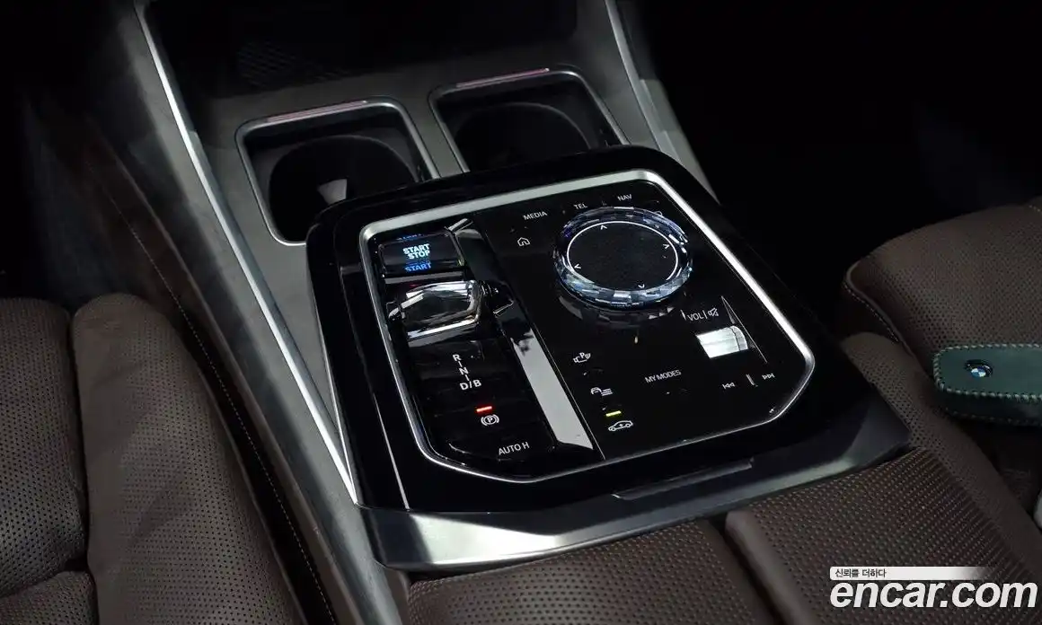 BMW i7 2022 0.3 гидро в Москве № 210912, фото 9